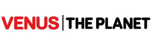 The Planet Logo - Venus